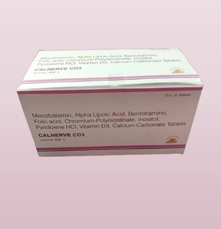 Calnerve CD3