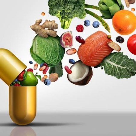 Neutraceutical