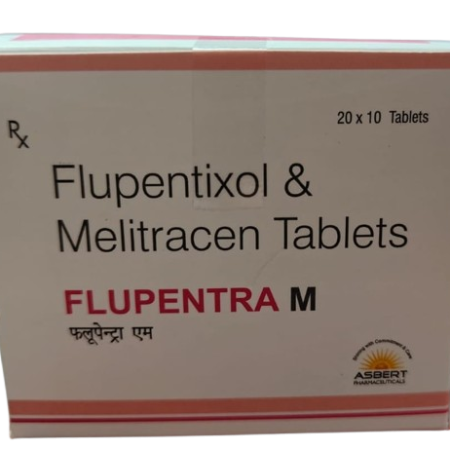 FLUPENTRA TAB & INJECTABLE