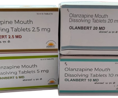 OLANBERT 10 MD