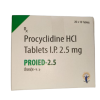 PROIED 2.5
